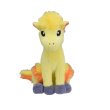 Photo1: Pokemon Center 2018 Pokemon fit Mini Plush #77 Ponyta doll Toy (1)