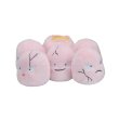 Photo1: Pokemon Center 2018 Pokemon fit Mini Plush #102 Exeggcute doll Toy (1)