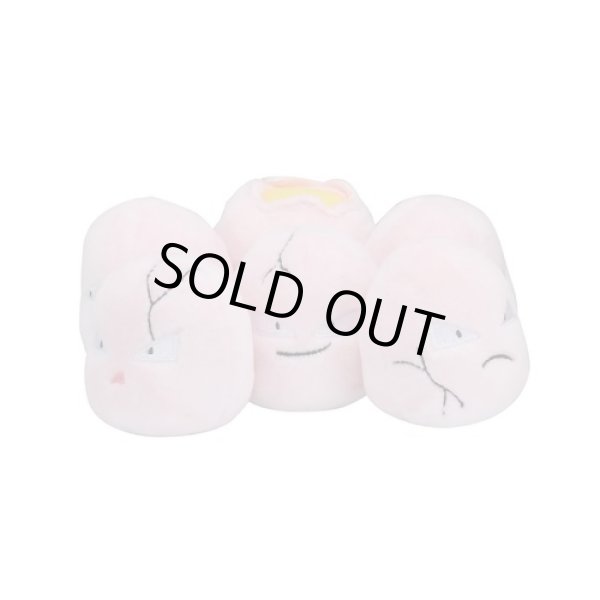 Photo1: Pokemon Center 2018 Pokemon fit Mini Plush #102 Exeggcute doll Toy (1)