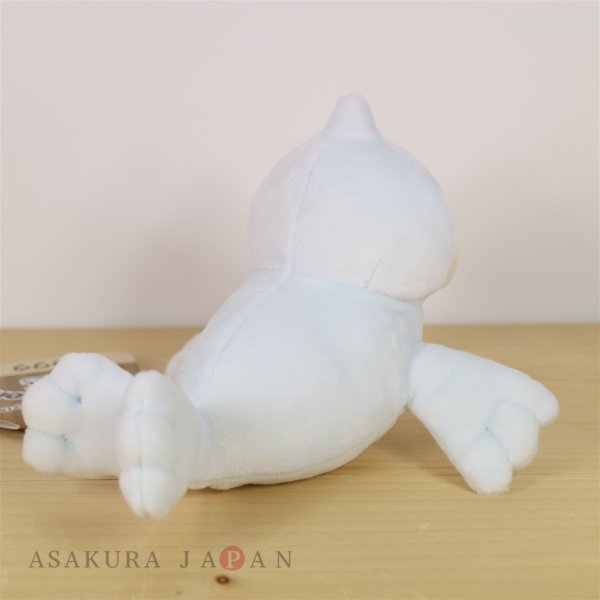 Photo3: Pokemon Center 2018 Pokemon fit Mini Plush #86 Seel doll Toy (3)