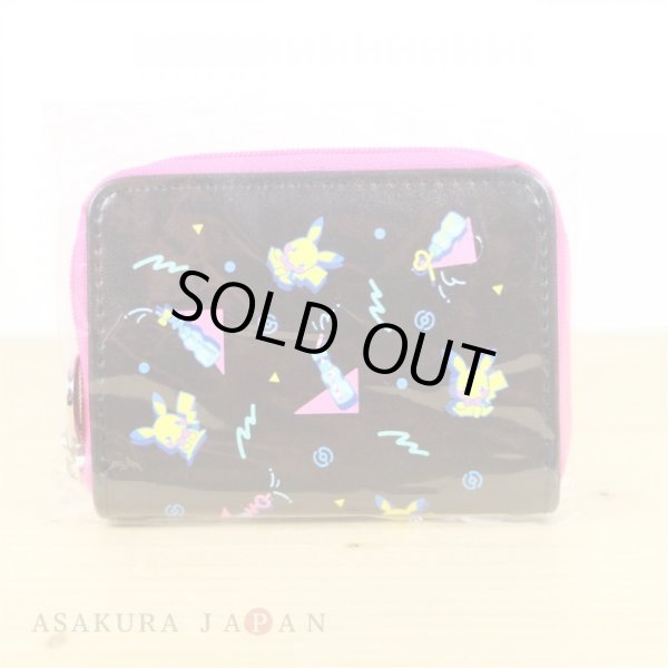 Photo4: Pokemon Center 2019 SAIKO SODA Coin Purse Wallet Pikachu (4)