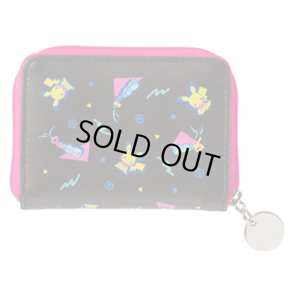 Photo2: Pokemon Center 2019 SAIKO SODA Coin Purse Wallet Pikachu (2)