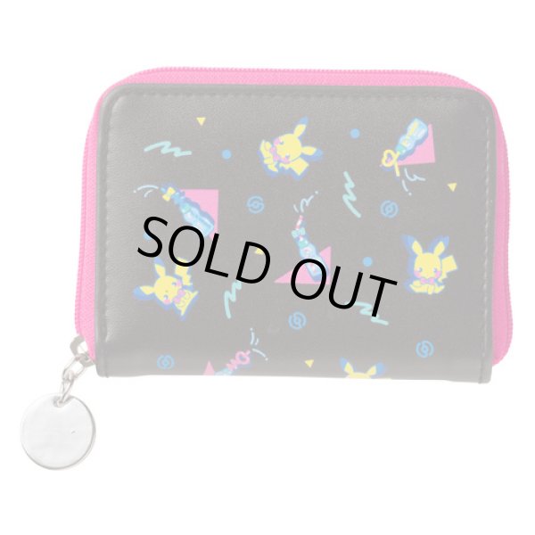 Photo1: Pokemon Center 2019 SAIKO SODA Coin Purse Wallet Pikachu (1)