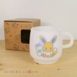 Photo3: Pokemon Center 2019 MIX AU LAIT Heat-resistant glass mug Eevee (3)