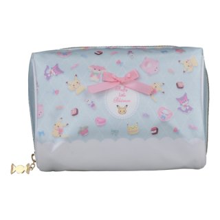 Pokemon Center Kyoto 2019 Renewal Open Pouch case