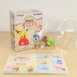 Photo2: Pokemon 2018 Tsunagete Pokemon CORD KEEPER! vol.2 #6 Natu Mini Figure (2)