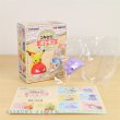 Photo2: Pokemon 2018 Tsunagete Pokemon CORD KEEPER! vol.2 #7 Ditto Mini Figure (2)