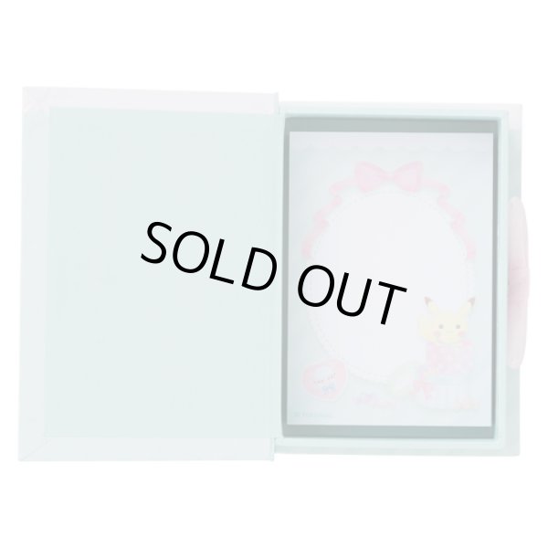 Photo2: Pokemon Center 2019 fluffy little pokemon Book Shaped Memo Pad Notepad (2)