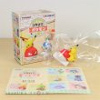 Photo2: Pokemon 2018 Tsunagete Pokemon CORD KEEPER! vol.2 #5 Pikachu & Voltorb Mini Figure (2)