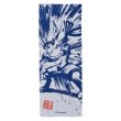 Photo1: Pokemon Center 2019 Sumi-e Retsuden TENUGUI Hand towel Lucario (1)