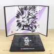 Photo2: Pokemon Center 2019 Sumi-e Retsuden Mini Byobu Folding screen 6 pcs Complete set (2)