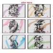 Photo3: Pokemon Center 2019 Sumi-e Retsuden Mini Byobu Folding screen Mega Sceptile (3)