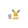 Photo1: Pokemon Center 2019 Figure Collection MIX AU LAIT vol.1 Eevee (1)