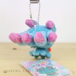 Photo3: Pokemon Center 2018 Transform Ditto Misdreavus Plush Mascot Key Chain (3)