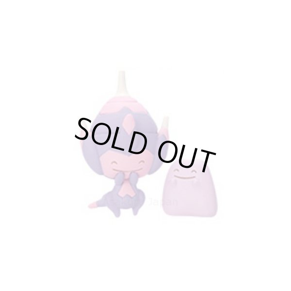 Photo1: Pokemon Center 2018 Figure Collection Transform Ditto vol.7 Poipole (1)