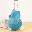 Photo3: Pokemon Center 2017 Transform Ditto Snorlax Plush Mascot Key Chain (3)