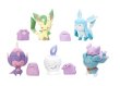 Photo3: Pokemon Center 2018 Figure Collection Transform Ditto vol.7 Leafeon (3)