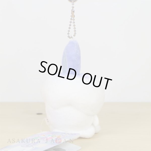 Photo3: Pokemon Center 2018 Transform Ditto Litwick Plush Mascot Key Chain (3)