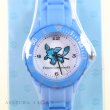 Photo4: Pokemon Center 2019 Eevee DOT COLLECTION Wristwatch Glaceon (4)