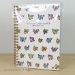 Photo4: Pokemon Center 2019 Eevee DOT COLLECTION B6 Size Spiral Notebook Eevee Evolutions (4)