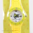 Photo4: Pokemon Center 2019 Eevee DOT COLLECTION Wristwatch Jolteon (4)