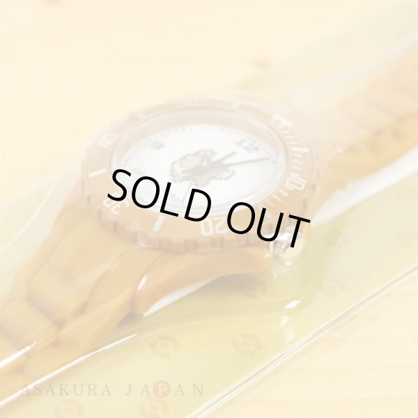 Photo3: Pokemon Center 2019 Eevee DOT COLLECTION Wristwatch Eevee (3)
