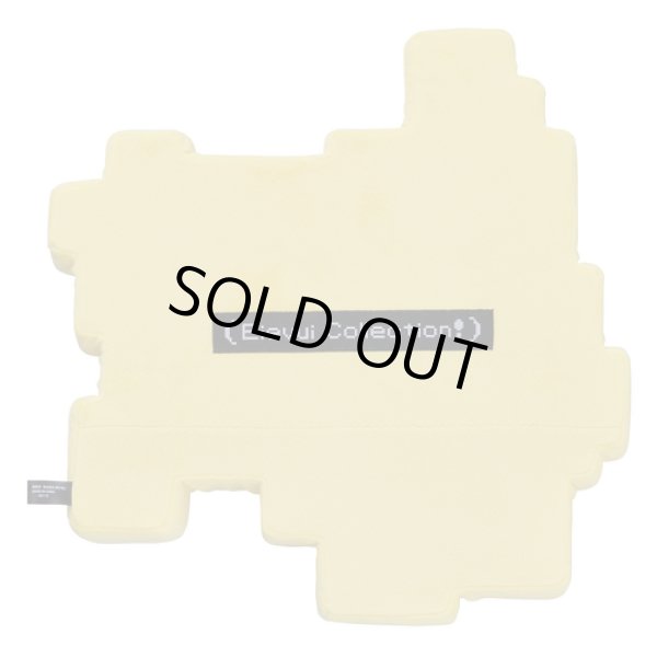 Photo2: Pokemon Center 2019 Eevee DOT COLLECTION Cushion Jolteon Pixel design (2)