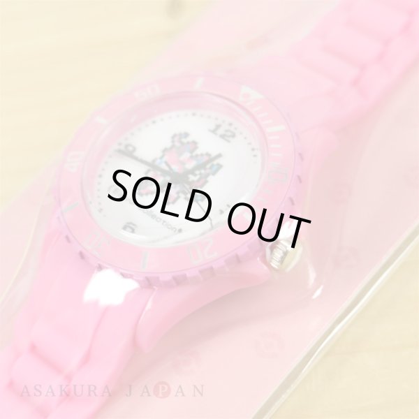 Photo3: Pokemon Center 2019 Eevee DOT COLLECTION Wristwatch Sylveon (3)