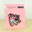 Photo2: Pokemon Center 2019 Eevee DOT COLLECTION Rubber Pins Sylveon pin badge (2)