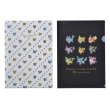 Photo1: Pokemon Center 2019 Eevee DOT COLLECTION A4 Size Clear File 2 pc Eevee Evolutions (1)