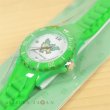 Photo3: Pokemon Center 2019 Eevee DOT COLLECTION Wristwatch Leafeon (3)