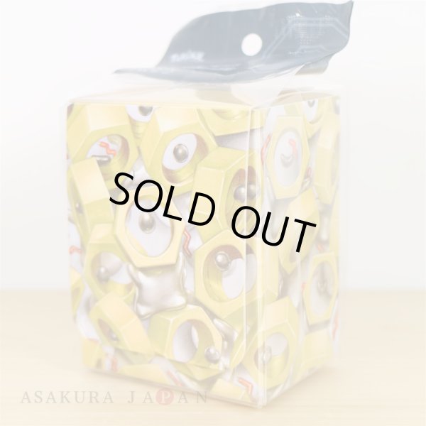 Photo2: Pokemon Center Original Card Game Flip deck case Meltan (2)