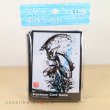 Photo2: Pokemon Center Original Card Game Sleeve Sumi-e Retsuden Greninja 64 sleeves (2)