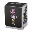 Photo1: Pokemon Center Original Card Game Flip deck case Sumi-e Retsuden Mega Gallade & Garchomp (1)