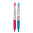 Photo1: Pokemon Center 2017 Transform Ditto A Frixion Ball Knock Ballpoint pen (1)