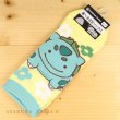 Photo2: Pokemon Center 2017 Transform Ditto Bulbasaur Socks for Women 23 - 25 cm 1 Pair (2)