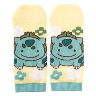 Details about   Pokemon Center MOTCHIRI MANMARU Socks Women 23-25 cm 1 Pair Shroomish & Rowlet 