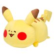 Photo1: Pokemon Center 2018 Pokemon Yurutto Plush Cushion Pikachu (1)