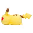 Photo3: Pokemon Center 2018 Pokemon Yurutto Plush Cushion Pikachu (3)