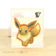 Photo1: Pokemon Mini Embroidered Sew Iron On Patch Badge Eevee (1)