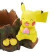 Photo3: Pokemon 2018 PLANTER Pikachu Mori de Hitoyasumi Break in the forest (3)
