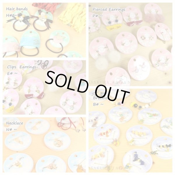 Photo5: Pokemon Center 2018 Pokemon accessory Series Bracelet B4 (5)