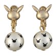 Photo1: Pokemon Center 2018 Pokemon accessory Series Pierced Earrings P14 (1)