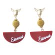 Photo1: Pokemon Center 2018 Pokemon accessory Series Clips Earrings E3 (1)