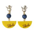 Photo1: Pokemon Center 2018 Pokemon accessory Series Pierced Earrings P2 (1)