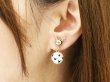 Photo4: Pokemon Center 2018 Pokemon accessory Series Pierced Earrings P14 (4)