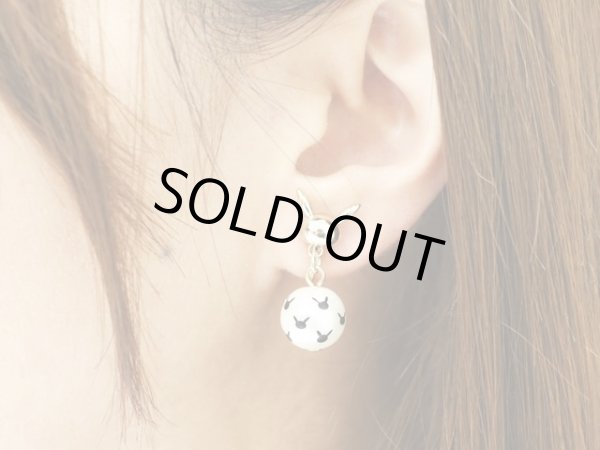 Photo4: Pokemon Center 2018 Pokemon accessory Series Pierced Earrings P14 (4)