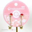 Photo2: Pokemon Center 2018 Pokemon accessory Series Pierced Earrings P8 (2)