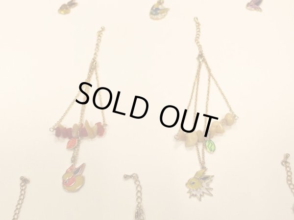 Photo3: Pokemon Center 2018 Pokemon accessory Series Bracelet B3 (3)