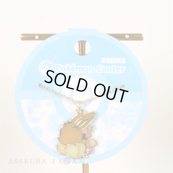 Photo2: Pokemon Center 2018 Pokemon accessory Series Necklace N6 (2)